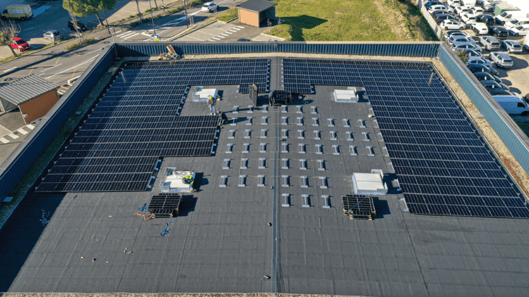 Bureau d'étude photovoltaïque