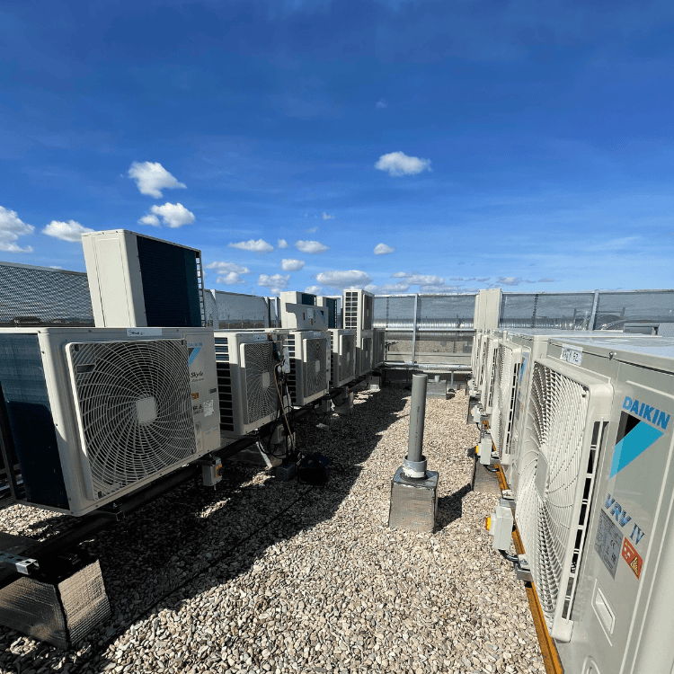 Gestion énergétique evenementiel