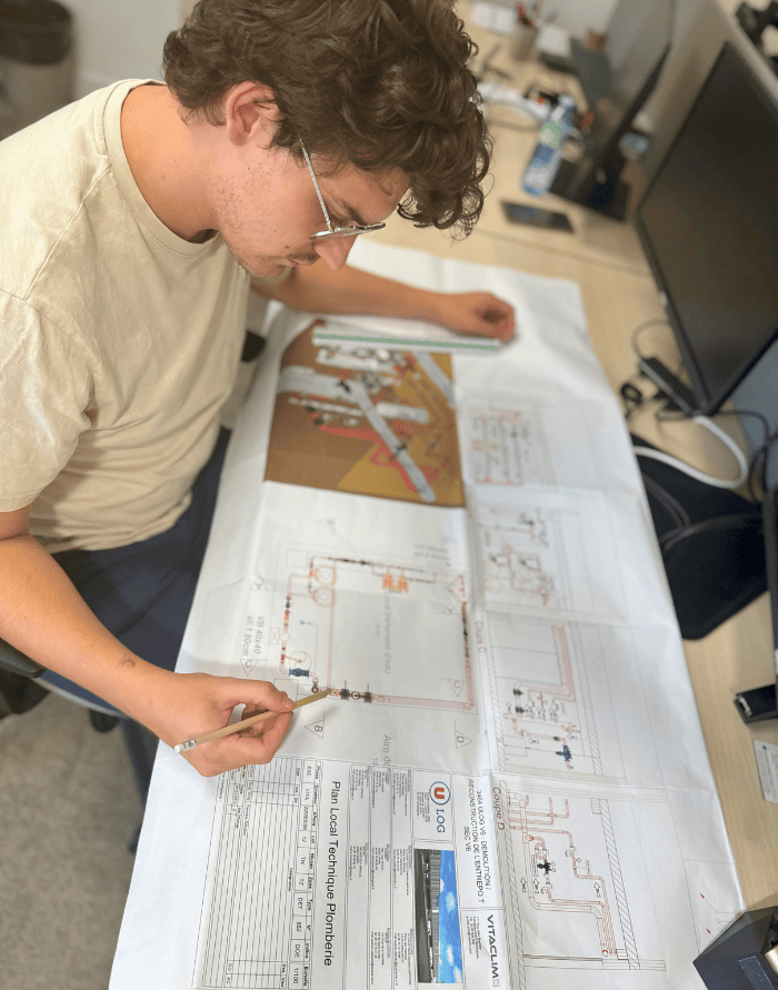 Optimisation énérgétique batiment