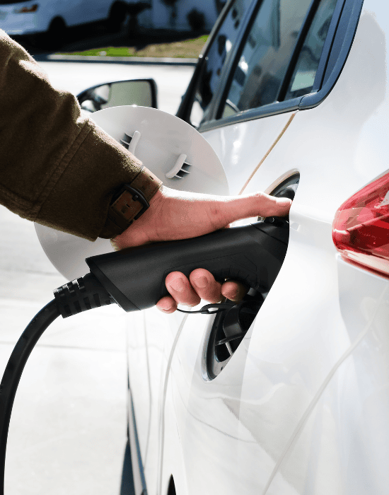 Installateur borne de recharge en entreprise