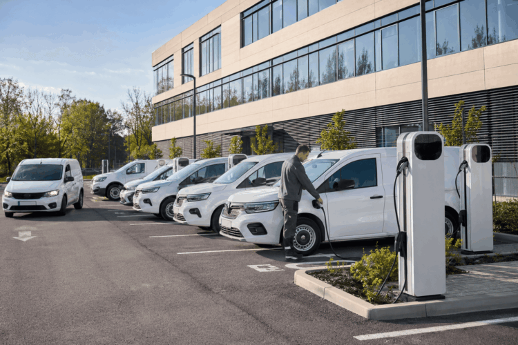Installateur borne de recharge en entreprise