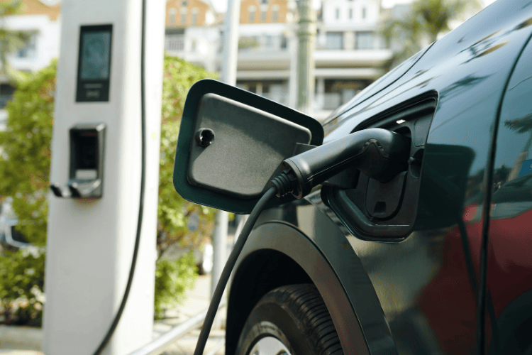 Installateur borne de recharge en entreprise